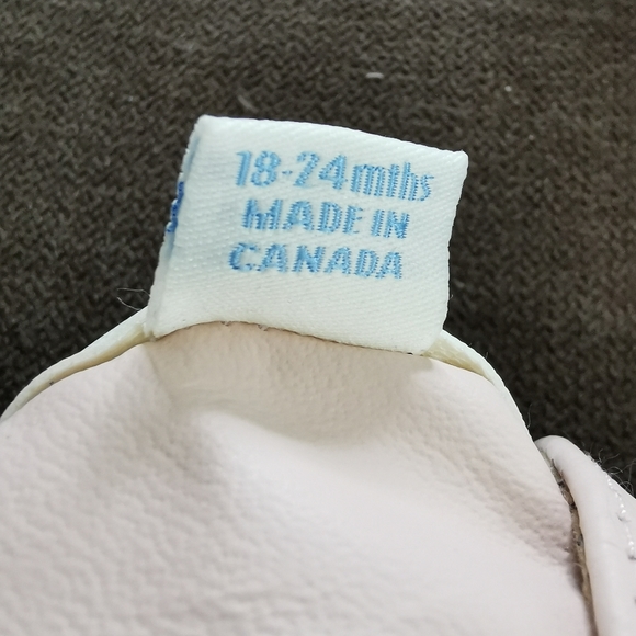 ROBEEZ | Vintage Trainers Soft Shoes, Pastel Pink - Picture 8 of 8